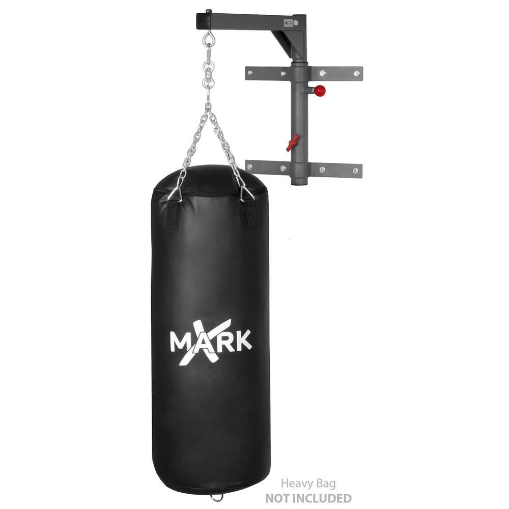 Spacemiser Pivoting Heavy Bag Wall Mount XM-2831