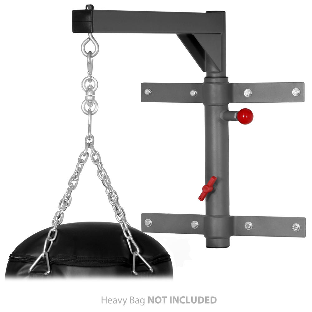 Spacemiser Pivoting Heavy Bag Wall Mount XM-2831