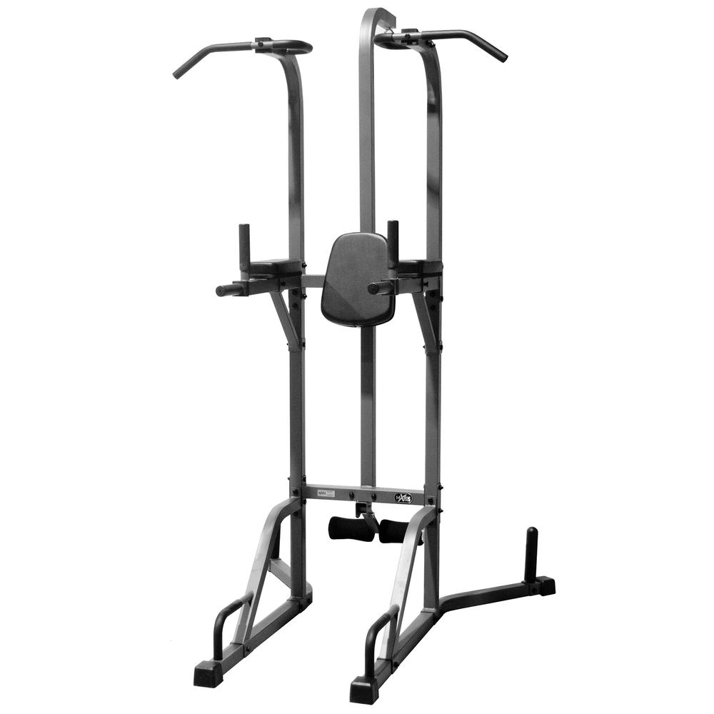 Deluxe Power Tower and Heavy Bag Stand XM-2842