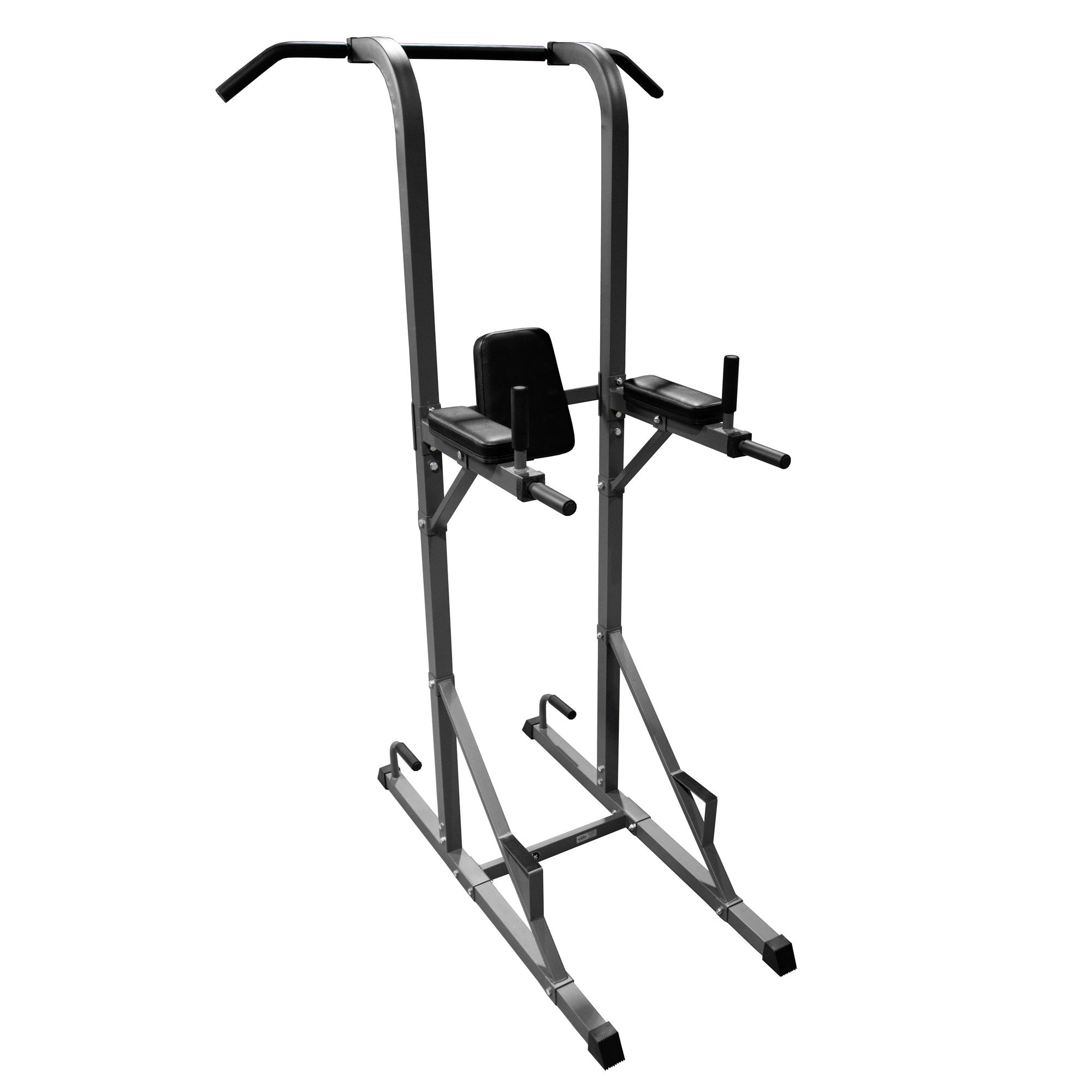 Power Tower with Dip Station and Pull-Up Bar XM-4434