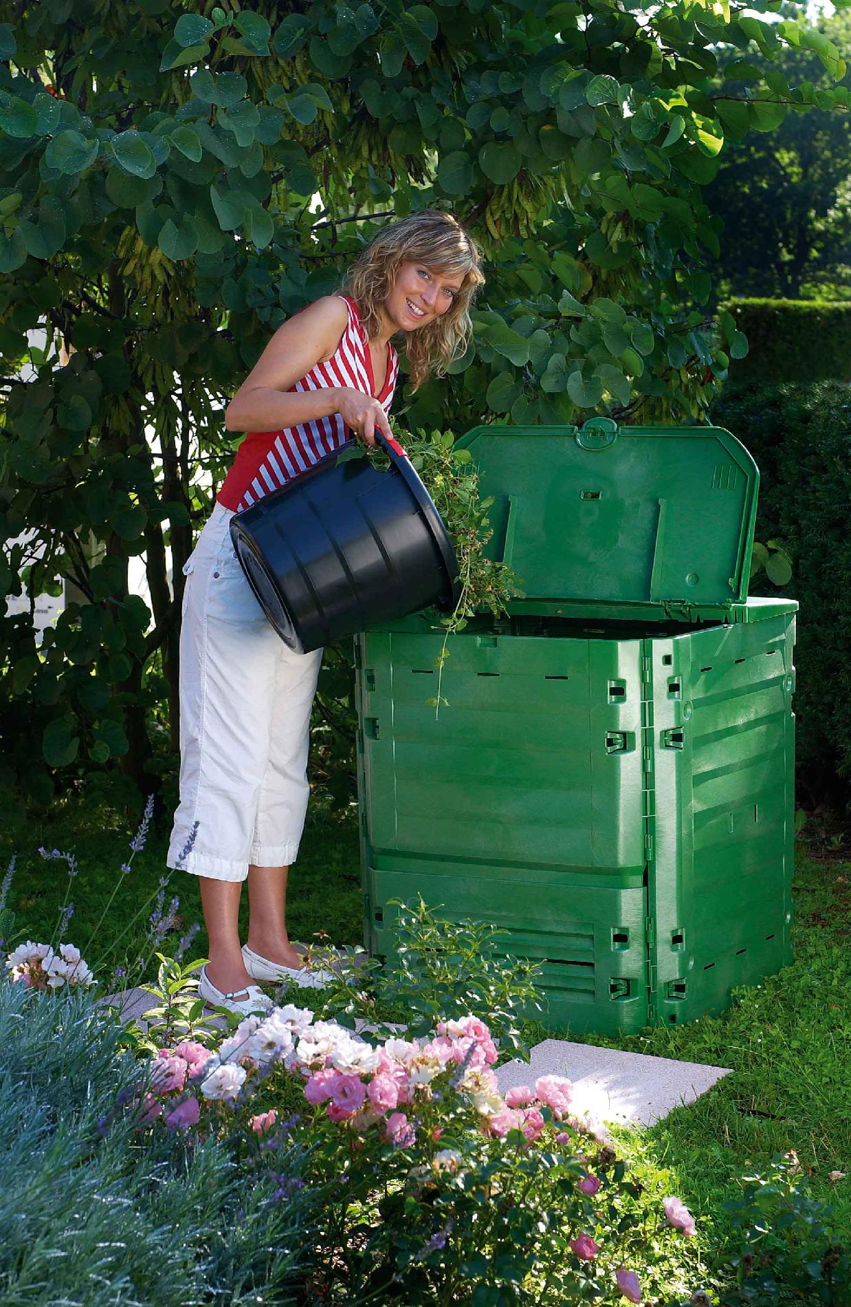 Small Thermo King Composter