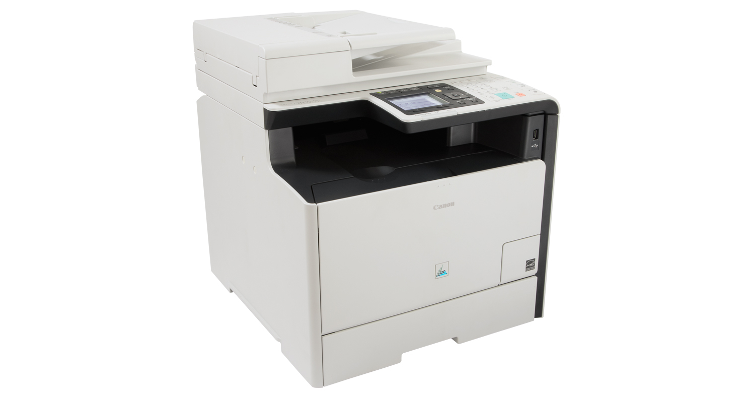 Canon imageClass Color Laser Multifunction Printer