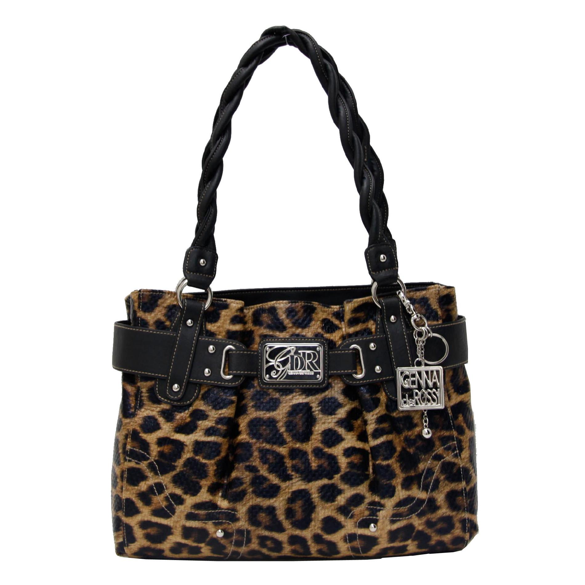 Rosetti Women's Bucket Bag - Leopard Print at Sears.com