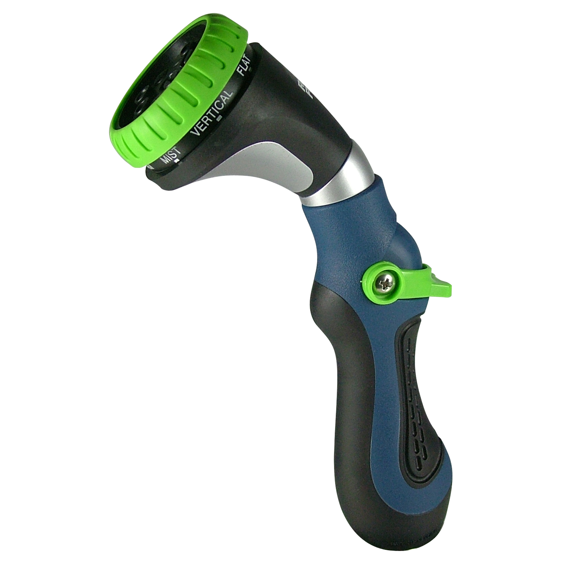 Thumb Control Deluxe Oversize Ergo 8-Pattern Hose Nozzle at Kmart.com