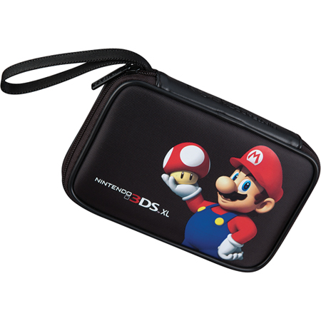 RDS Industries 3DS Game Traveler Mario-Mushroom at Kmart.com