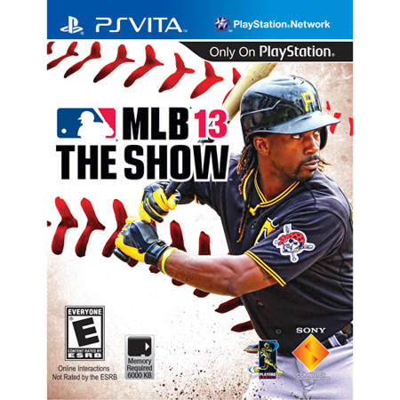 Sony PS Vita MLB 13 at Kmart.com