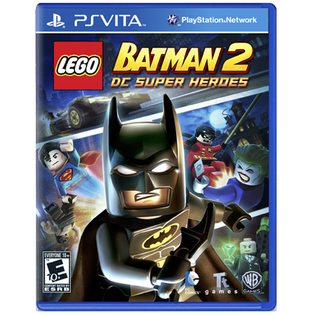 Warner Brothers PS Vita Lego Batman 2: DC Superheroes at Kmart.com