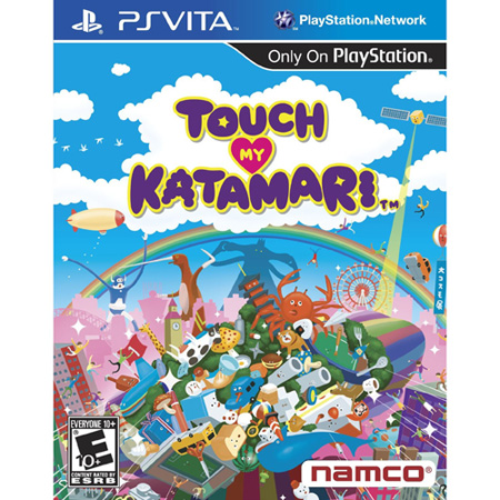 Namco PS Vita Touch My Katamari at Kmart.com
