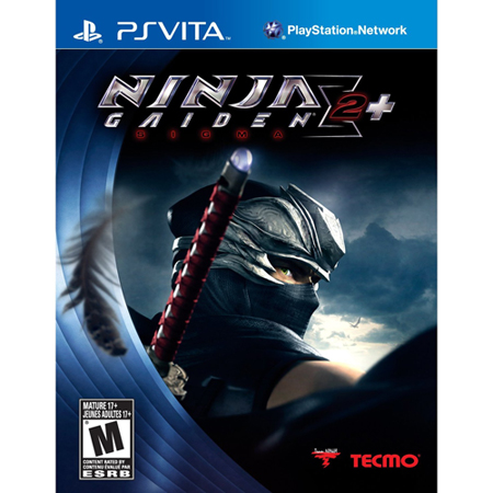 Koei PS Vita Ninja Gaiden Sigma 2 Plus at Kmart.com