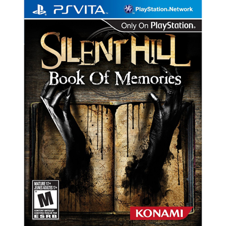 Konami PS Vita Silent Hill:Book of Memories at Kmart.com