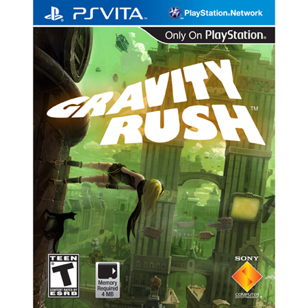 Sony PS Vita Gravity Rush at Kmart.com