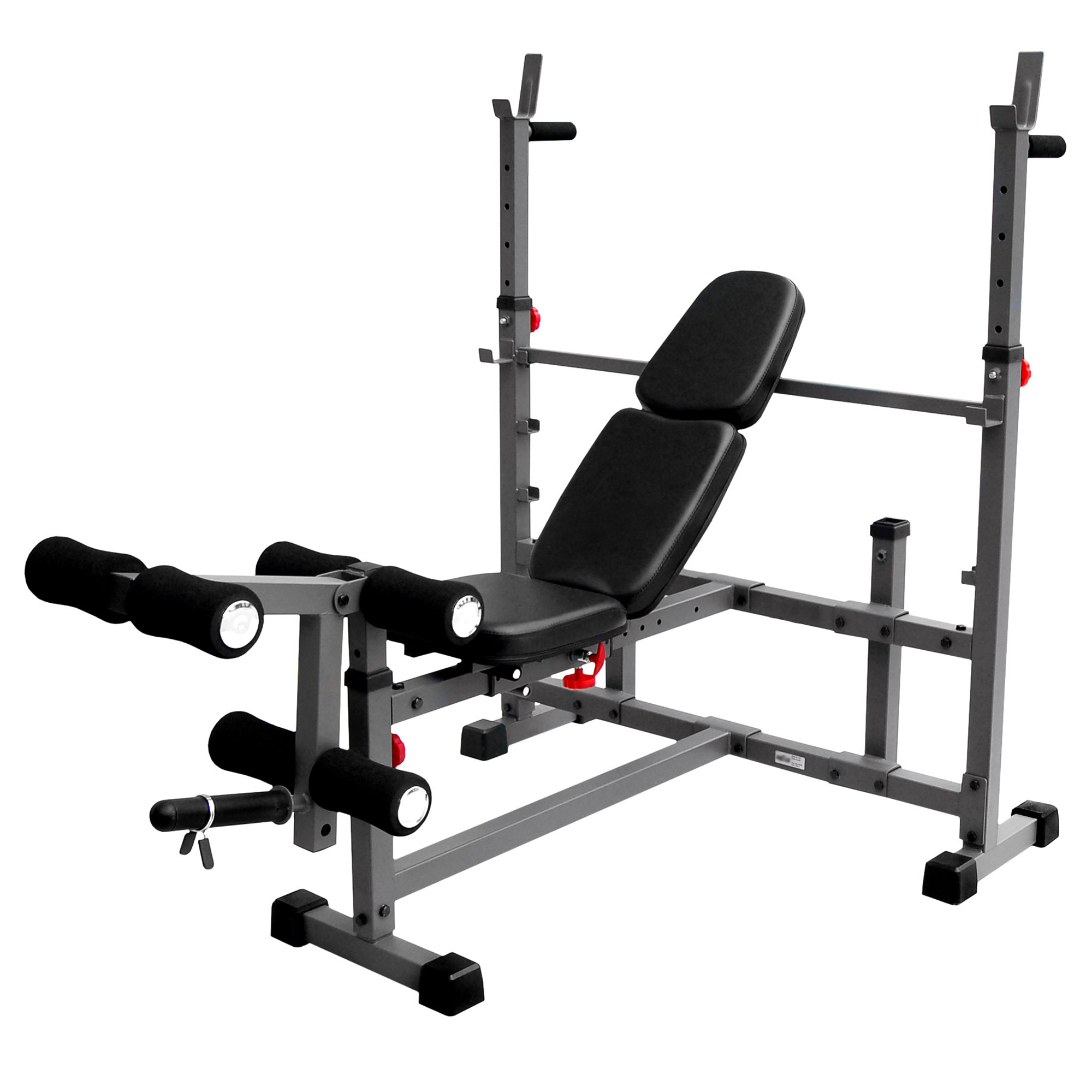 XMark Olympic Weight Bench with Leg Curl Attachment XM-4421 at Sears.com