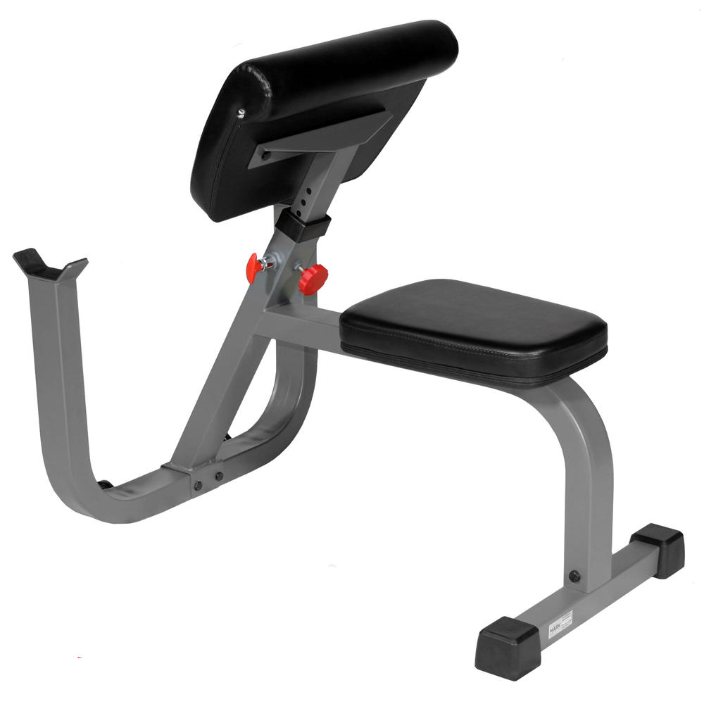 Seated Preacher Curl Weight Bench XM-4436