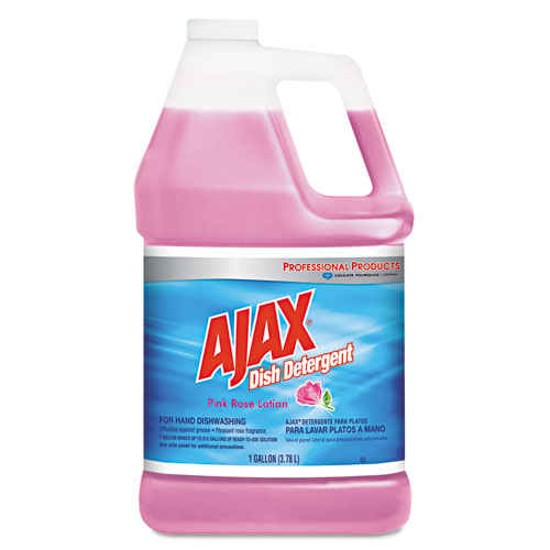 UPC 035110146164 product image for DISH DETERGENT, PINK ROSE, 1 GAL BOTTLE | upcitemdb.com
