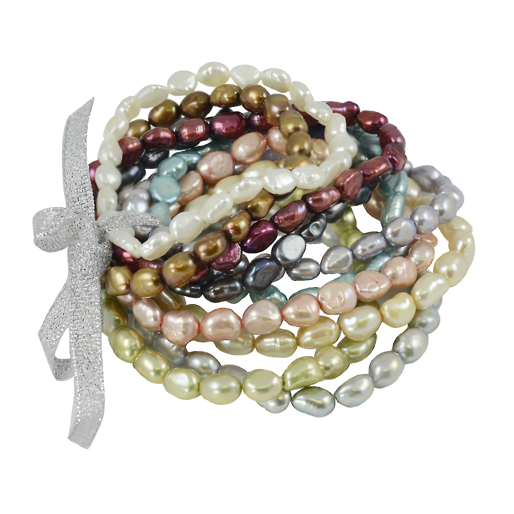 Cultured Freshwater Pearl Bracelet at Sears.com