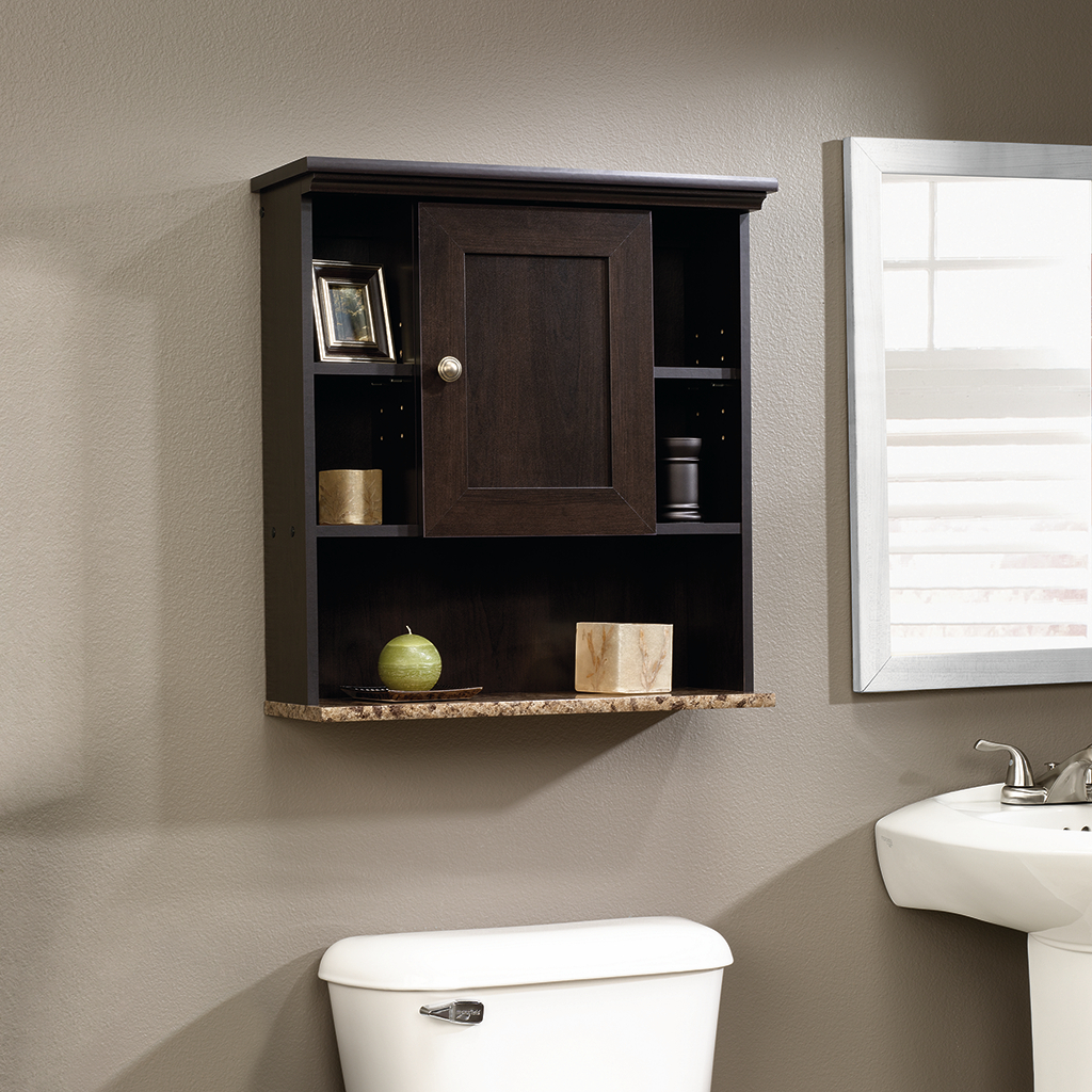 Sauder Peppercorn Wall Cabinet at Kmart.com