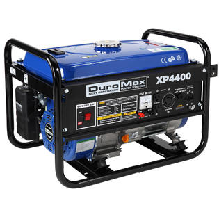 duromax 4400 watt generator