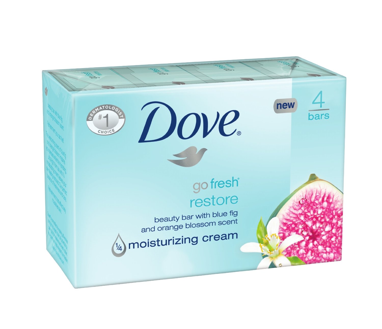 Dove Bar Soap, Restore, 4 bars, 16 oz | Shop Your Way: Online Shopping