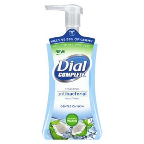 Dial Hand Soap & Sanitizers