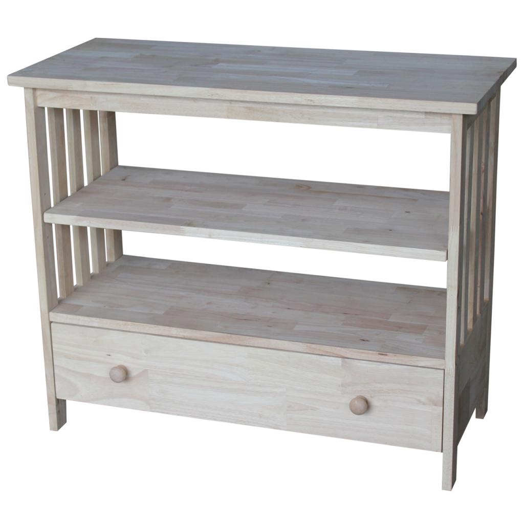 International Concepts Mission Entertainment Stand at Kmart.com