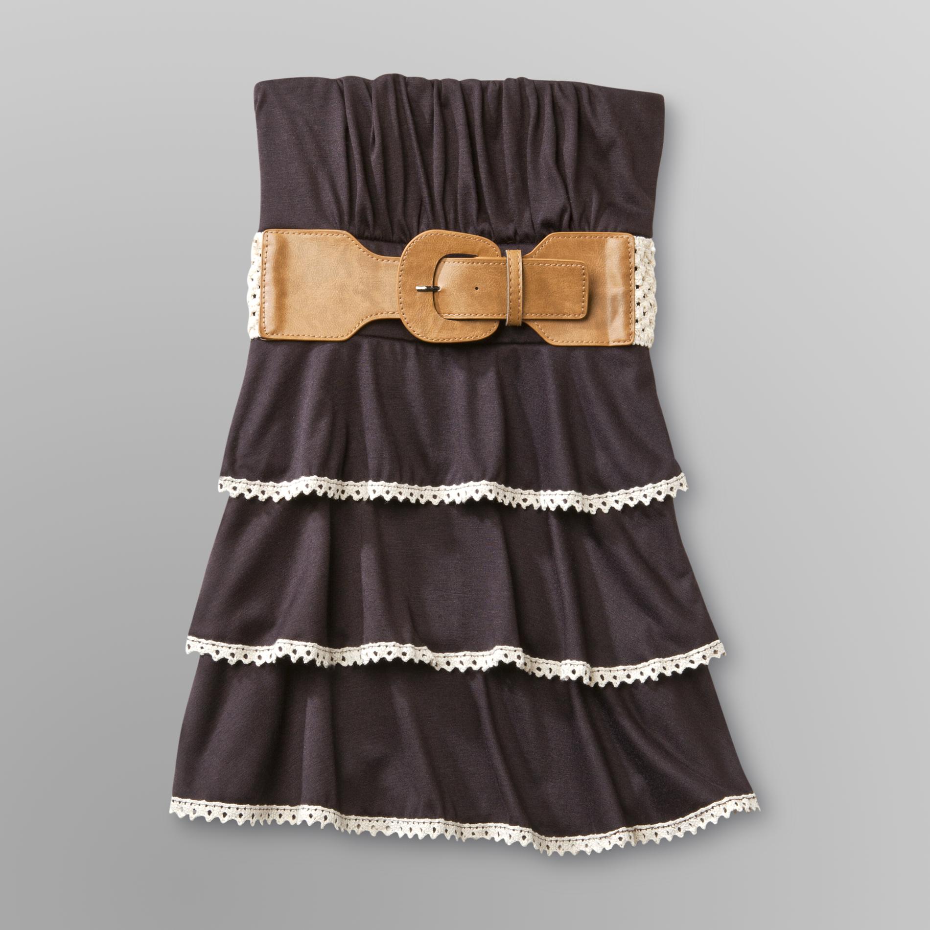 Bongo Juniors Tube Top & Belt at Sears.com