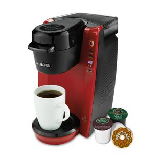 Mr. Coffee Single-Serve Brewer: Make The Perfect Cup With Kmart