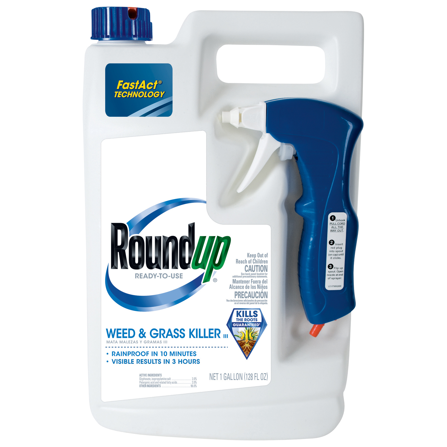 1 gal. RoundUp&reg; Ready-To-Use at Kmart.com