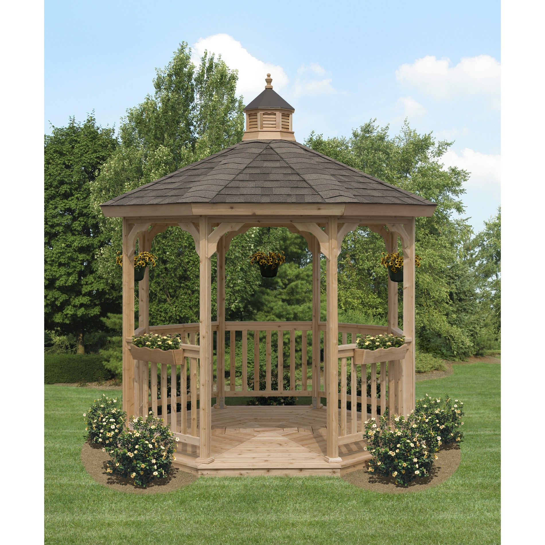 Gazebo Kits