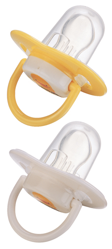 Piyo Piyo USA Thumb Shape Pacifier 2 pcs at Sears.com