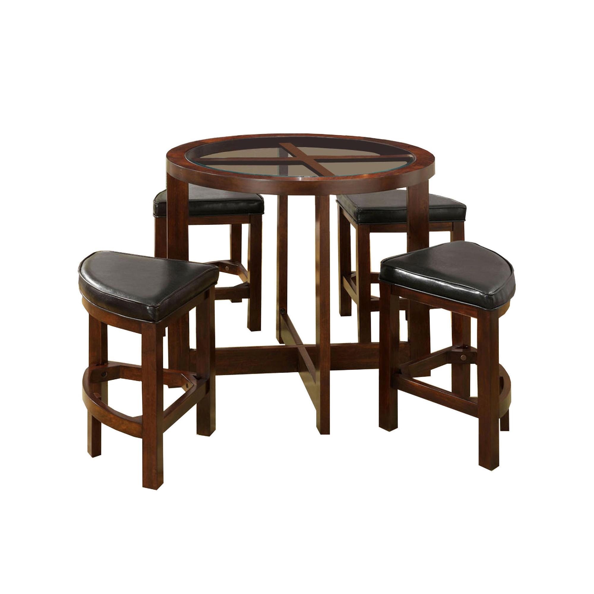 Venetian Worldwide Crystal Cove I 5pc Dining Set