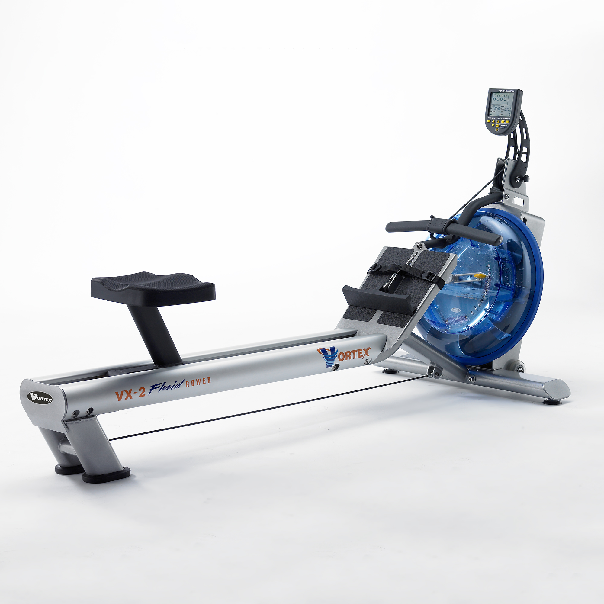 First Degree Fitness Commercial Vortex-2 Fluid Rower