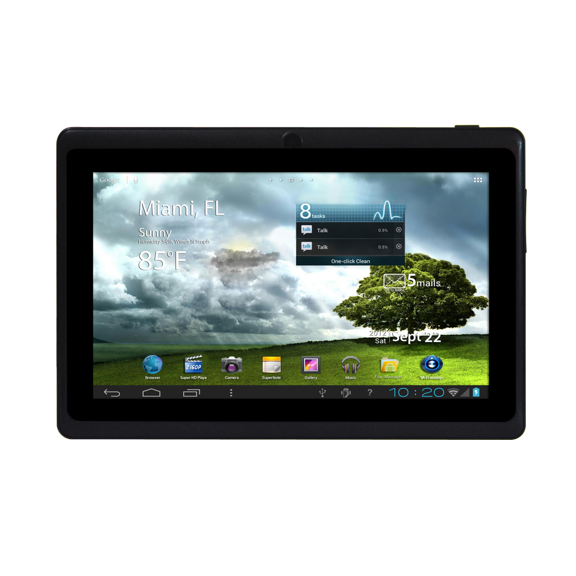 Mach Speed X-Treme 7" Tablet w/ Android&trade; 4.0 at Sears.com