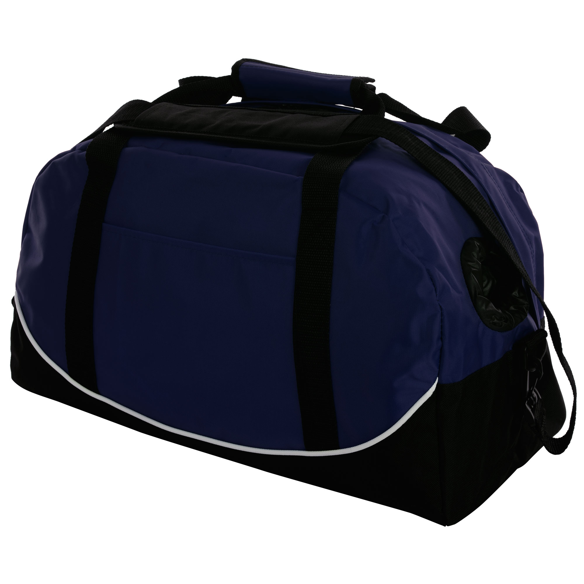 Toppers™ Semi-Pro Sports Bag w/ Water Bottle Holder - Navy at Kmart.com