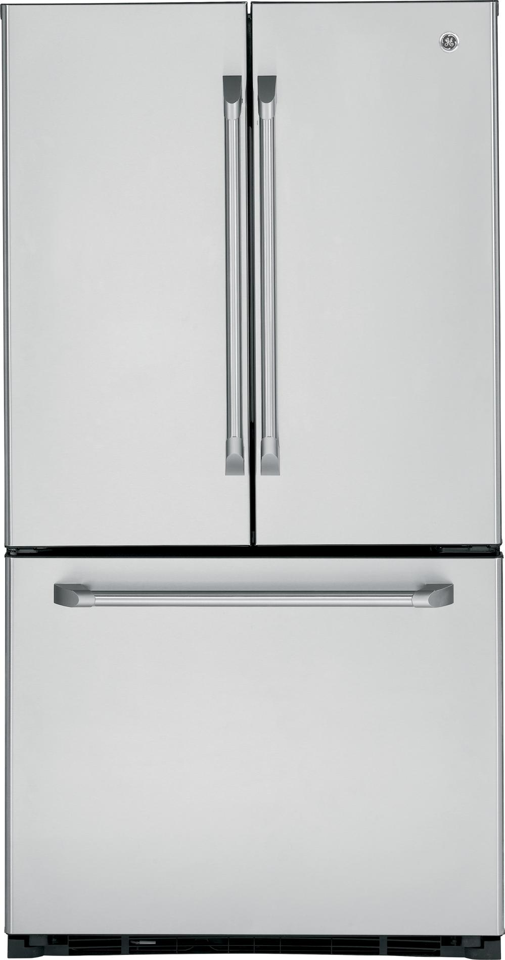 GE Caf? Series 20.8 cu. ft. Counter Depth French-Door Bottom Freezer Refrigerator