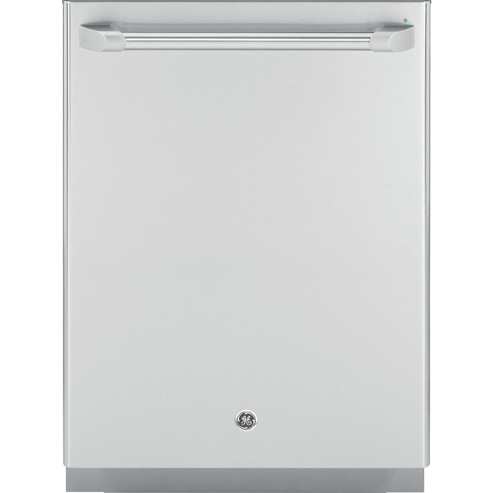 Cafe&#8482; Series 24" Built-In Dishwasher, Stainless Steel
