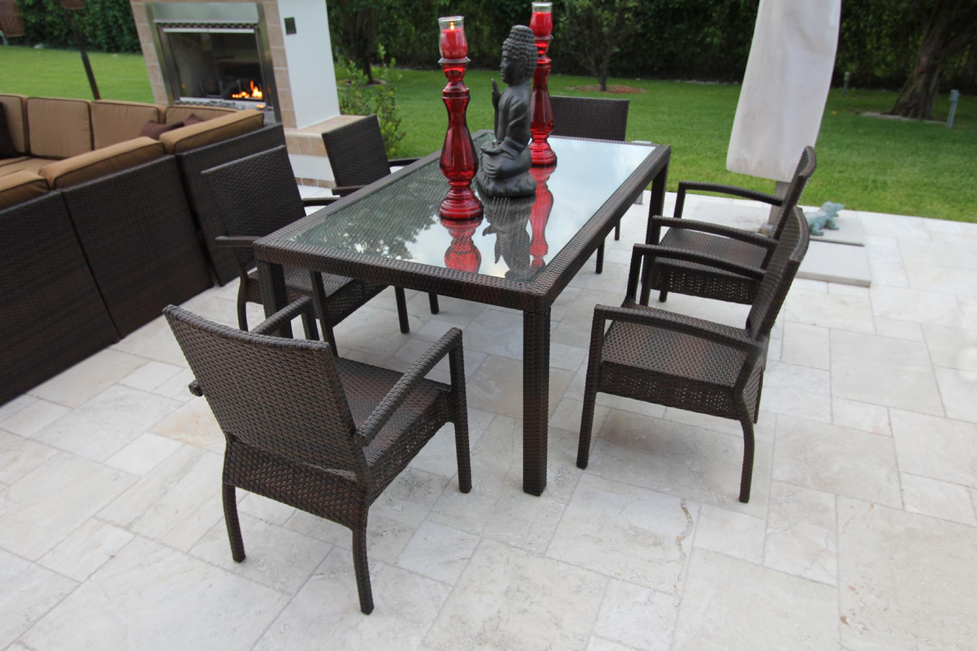 BHG Elliot 7 Pc Dining Set at Kmart.com