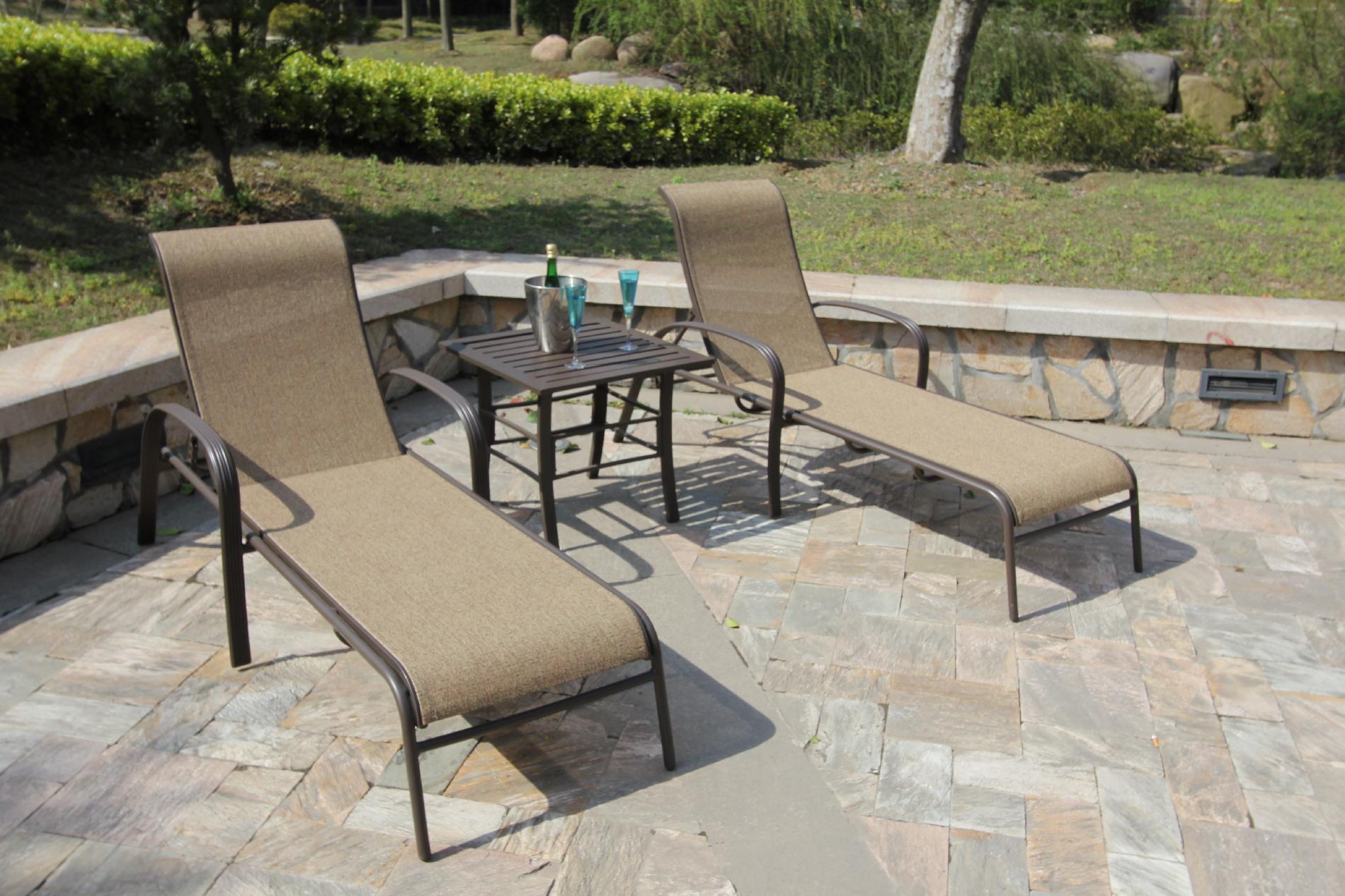 BHG Nani 3 Pc Chaise Lounge Set at Kmart.com