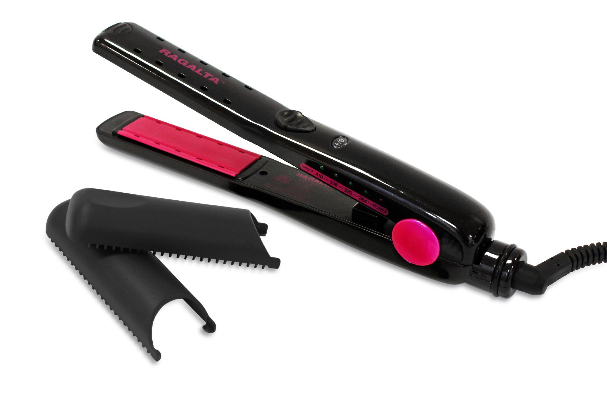 Ragalta Wet/Dry 1”Ceramic Hair Straightener at Sears.com
