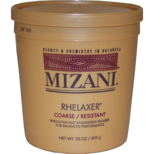 Mizani Rhelaxer for Coarse/Resistant Hair by Mizani for Unisex - 30 oz Relaxer at Kmart.com