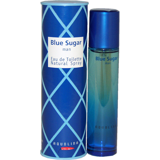 Aquolina Blue Sugar by Aquolina for Men - 1.7 oz EDT Spray at Kmart.com