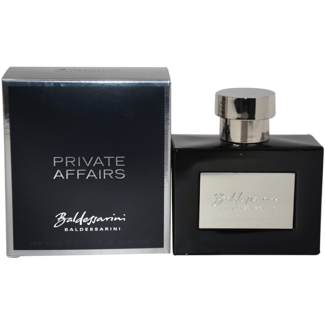 Hugo Boss Baldessarini Private Affairs by Hugo Boss for Men - 3 oz EDT Spray at Kmart.com