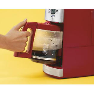 Hamilton Beach Brands Inc. 43253R Ensemble Drip Coffee Maker 12 Cup