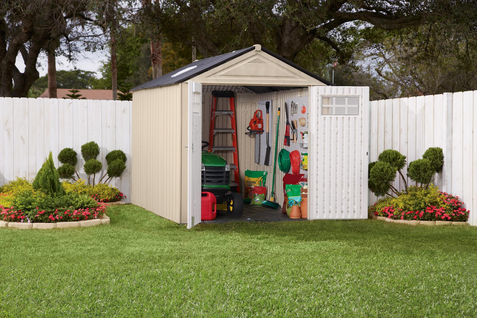 Rubbermaid Storage Sheds Sears