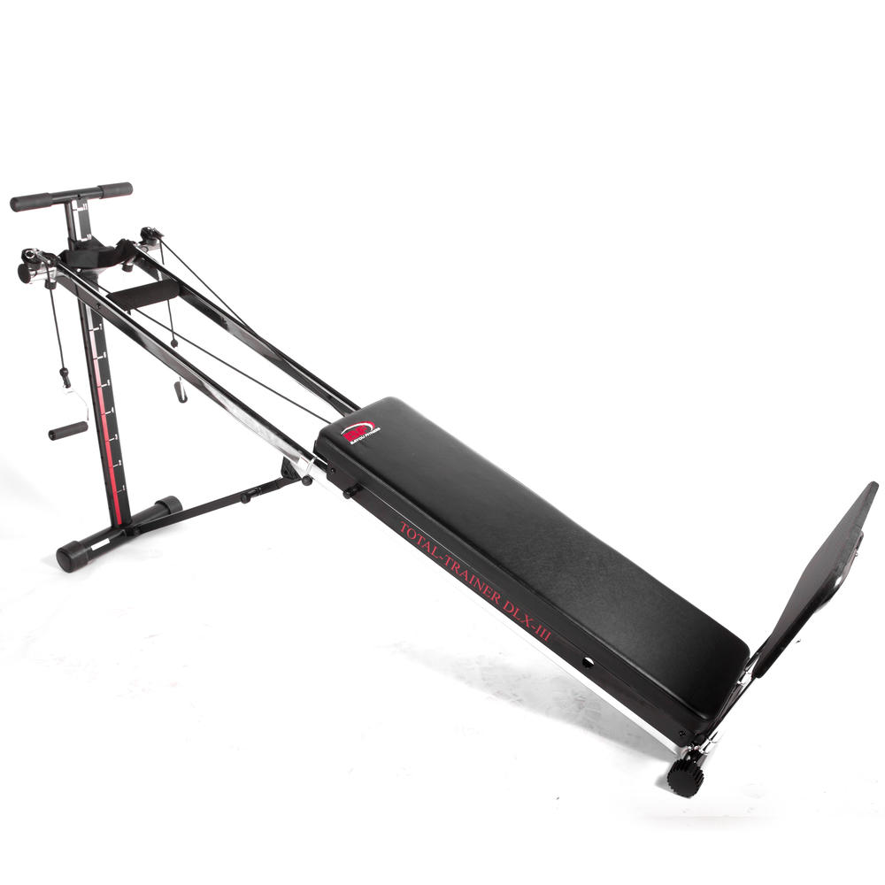 Total Trainer DLX-III Home Gym