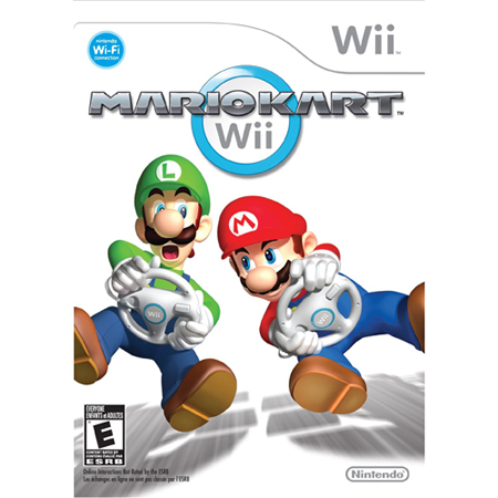 Nintendo Mario Kart-game only Wii at Sears.com