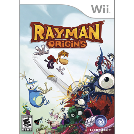 Ubisoft Rayman: Origins Wii at Kmart.com