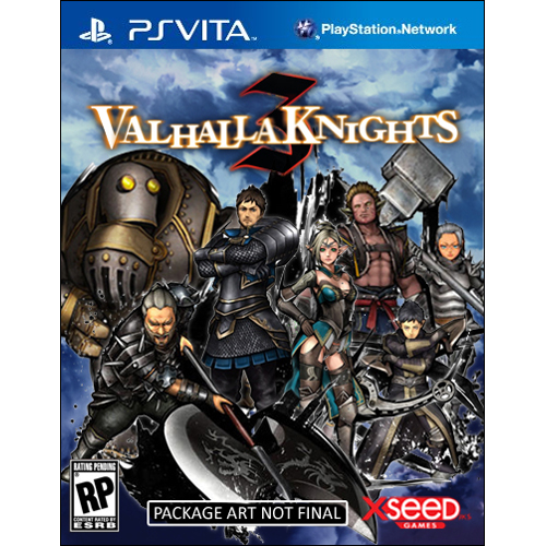 XSeed PS Vita Valhalla Knights 3 at Kmart.com