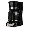 12 cup programmable coffee maker