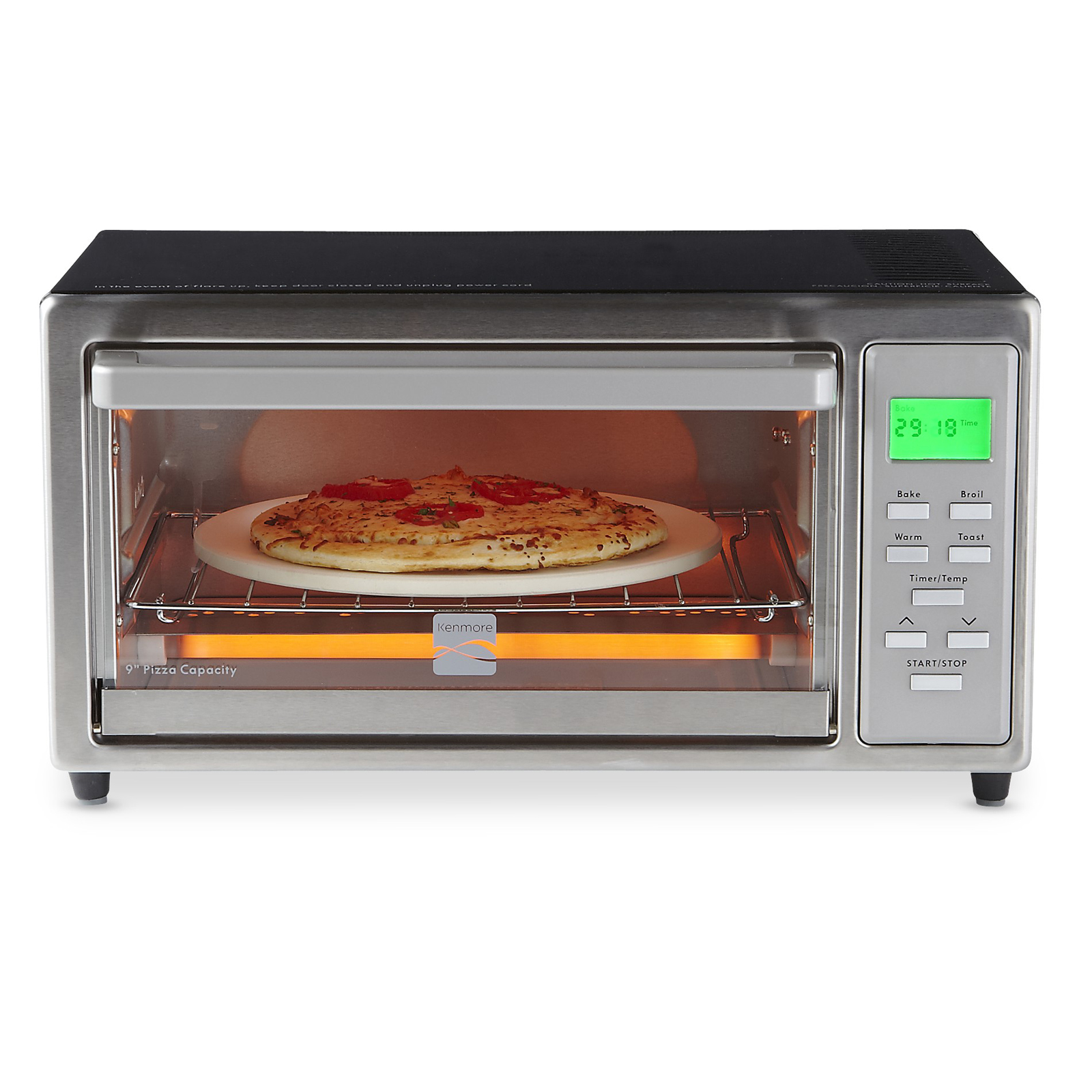 Slice Digital Toaster Oven (00829294000 128601 ACA HONG KONG LTD ...