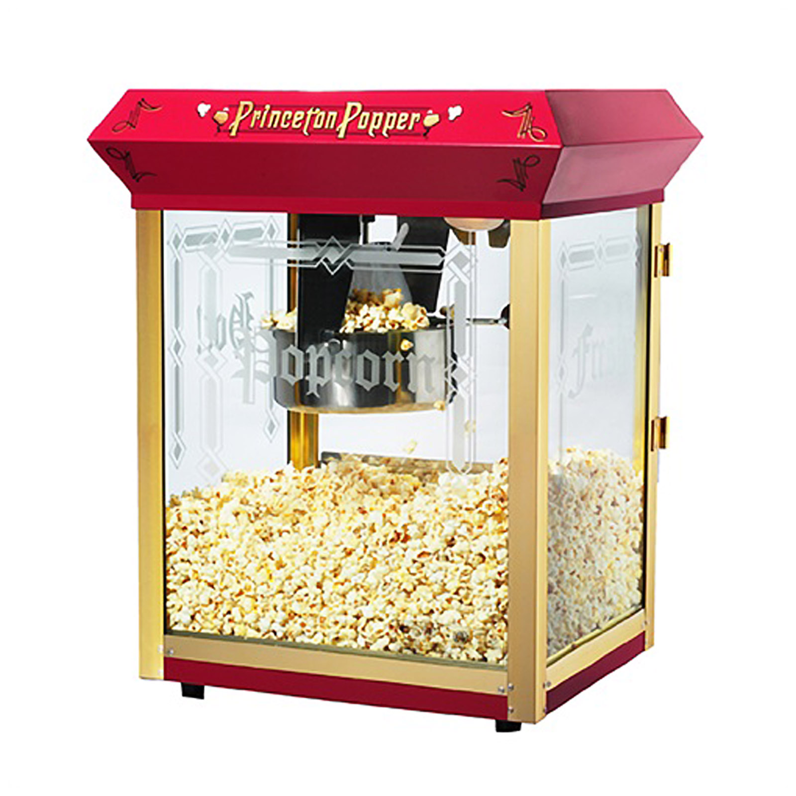 Commercial Grade Popcorn Machine